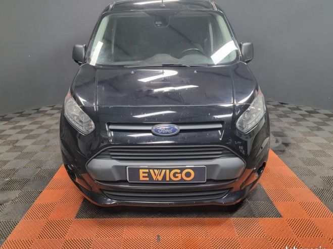 Ford Transit Connect L2 1.5 TDCI 120ch TREND POWERSHI Noir de 2018