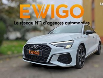  Voir détails -Audi A3 Sportback S-LINE 1.4 40 TFSIE 204H PHEV  à Colmar (68)