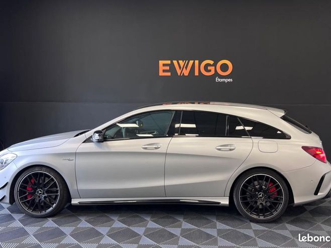 Mercedes Classe CLA ng Brake Mercedes Classe 45 AMG 2.0L 380 Gris de 2018