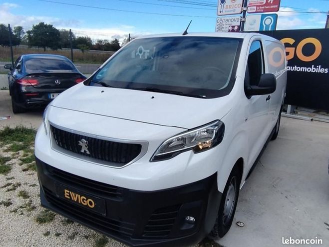 Peugeot Expert VU 2L 150 L2H1 AVANTAGE EDITION UTILITAI Blanc de 2019
