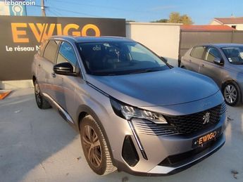  Voir détails -Peugeot 5008 GENERATION-II 1.5 BLUEHDI 130 ALLURE PAC à Andrzieux-Bouthon (42)