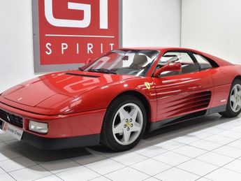  Voir détails -Ferrari 348 TB à   La Boisse (01)