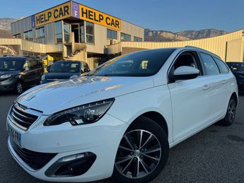  Voir détails -Peugeot 308 SW 1.2 130CH ALLURE S&S à Voreppe (38)