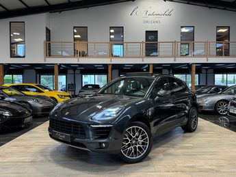  Voir détails -Porsche Macan S DIESEL 3.0 V6 258CV TO / PDLS+ / JANTE à Saint-Denis-en-Val (45)