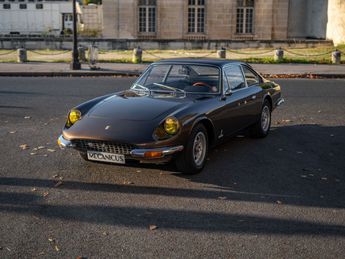  Voir détails -Ferrari 365 GT 2 2 à Paris (75)