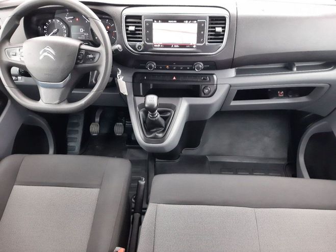 Citroen Jumpy COMBI XL 1.5 BlueHDi 120 9PL Gris Clair de 2021