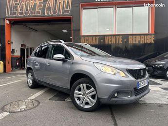  Voir détails -Peugeot 2008 1.2 PURETECH 110CH STYLE S&S à Morsang-sur-Orge (91)