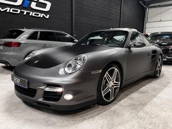  Voir détails -Porsche 911 3.6i Turbo 997 Coupe Techart 530ch à Dieudonn (60)