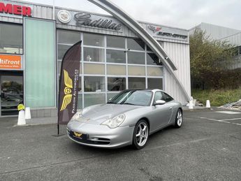  Voir détails -Porsche 911 996 TARGA 3.6 à Ballainvilliers (91)