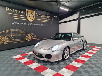  Voir détails -Porsche 911 996 TURBO 3.6L 420 CV ? EXCELLENT ETAT P à Saint-Agnan (71)