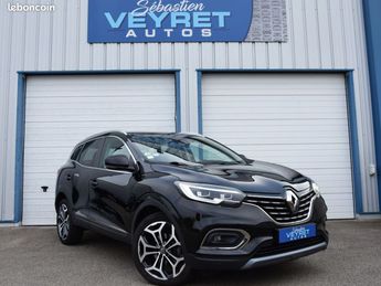  Voir détails -Renault Kadjar 1.7 Blue DCI 150 INTENS BOSE 1re main à Crmieu (38)