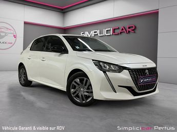  Voir détails -Peugeot 208 100 SS BVM6 Style à Pertuis (84)