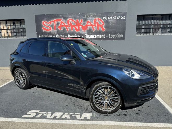 Porsche Cayenne 3.0 440CH S Inconn de 2018