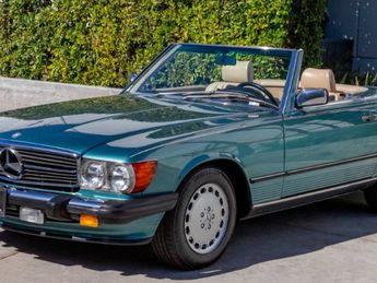  Voir détails -Mercedes 560 SL 560SL   HARD TOP à  Le Havre (76)