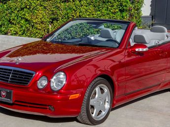  Voir détails -Mercedes Classe CLK 430 à  Le Havre (76)