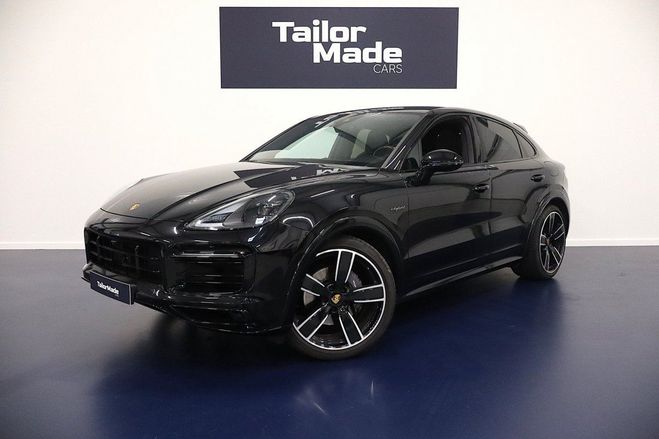 Porsche Cayenne Coupe Hybrid  de 2022