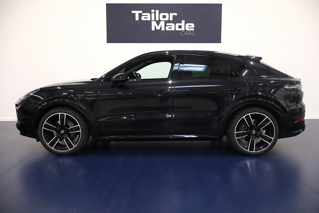 Porsche Cayenne Coupe Hybrid  de 2022