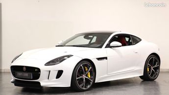  Voir détails -Jaguar F-Type R v8 550ch AWD à Vesoul (70)