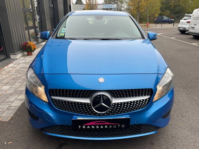 Mercedes Classe A 200 blueefficiency inspiration avec roue BLEU de 2012