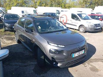  Voir détails -Citroen C4 Cactus BlueHDi 100 Feel Business ETG6 à Seilhac (19)