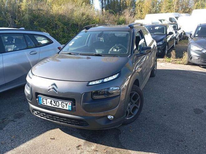 Citroen C4 Cactus BlueHDi 100 Feel Business ETG6 GRIS de 2018