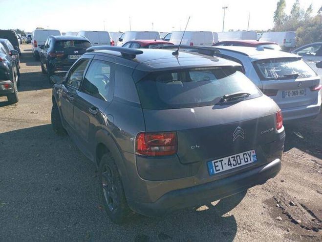 Citroen C4 Cactus BlueHDi 100 Feel Business ETG6 GRIS de 2018