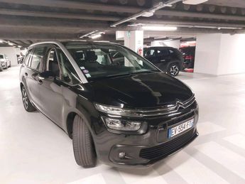  Voir détails -Citroen C4 Grand Picasso space tourer 130CH II Busi à Seilhac (19)