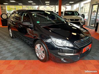  Voir détails -Peugeot 308 SW PACK BUSINESS 1.6 HDI 16V 120 cv Gara à Piennes (54)