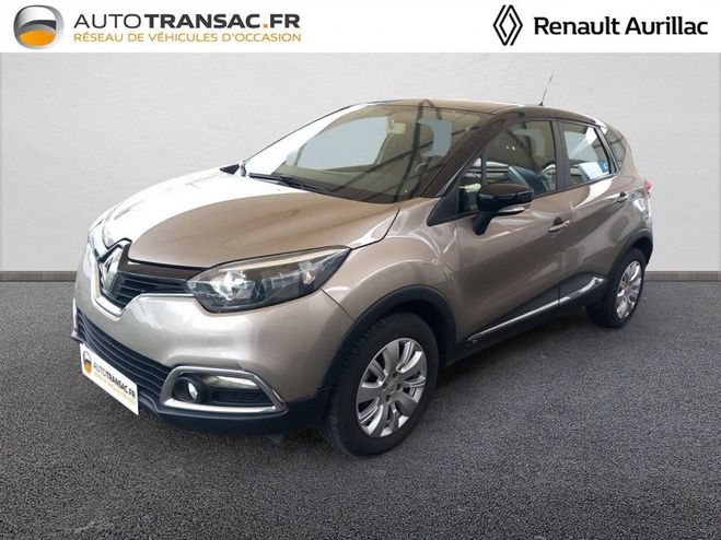 Renault Captur Captur dCi 90 Energy eco Business E6 5p  de 2016