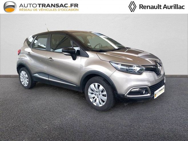 Renault Captur Captur dCi 90 Energy eco Business E6 5p  de 2016