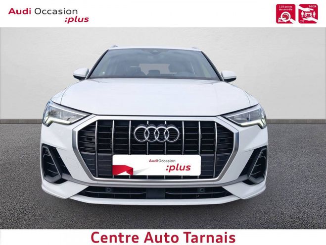 Audi Q3 Q3 35 TDI 150 ch S tronic 7 S line 5p  de 2019