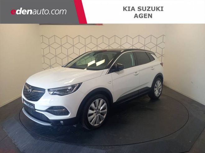 Opel Grandland X 2.0 Diesel 177 ch BVA8 Ultimate  de 2020