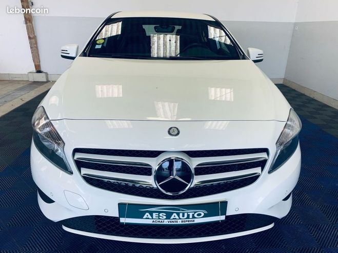 Mercedes Classe A MERCEDES 180 CDI Sensation Blanc de 2014