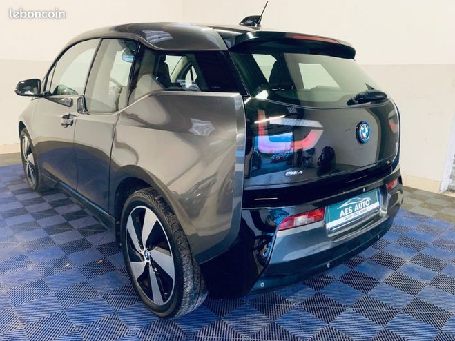 BMW I3 I01 170 ch rex Gris de 2016