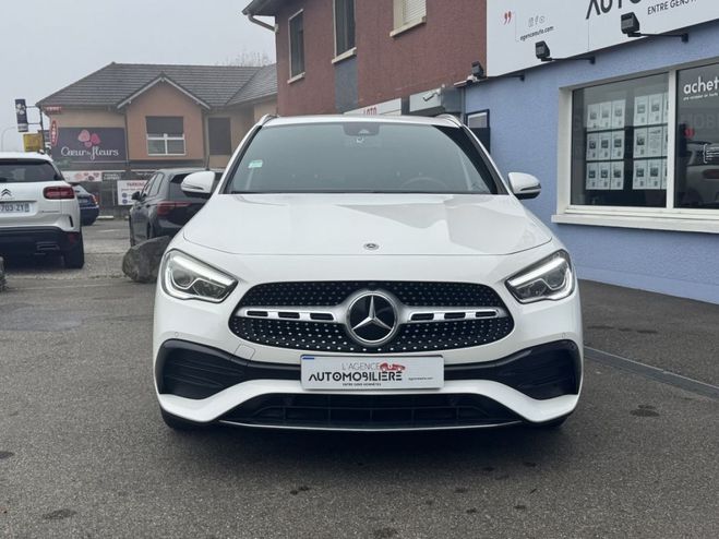 Mercedes Classe GLA 200d 150ch AMG Line Blanc de 2022