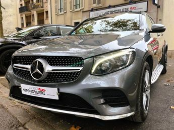  Voir détails -Mercedes GLC Coup 350E 320 FASCINATION 4MATIC *SUIVI à Chaville (92)