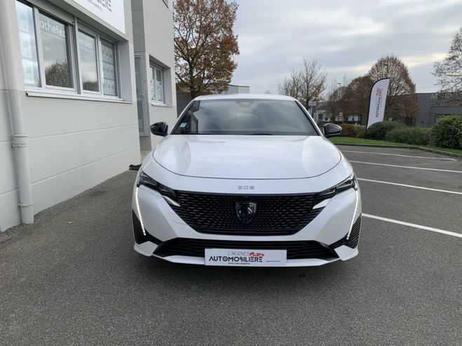 Peugeot 308 PHEV 225 E-EAT8 GT Blanc de 2022