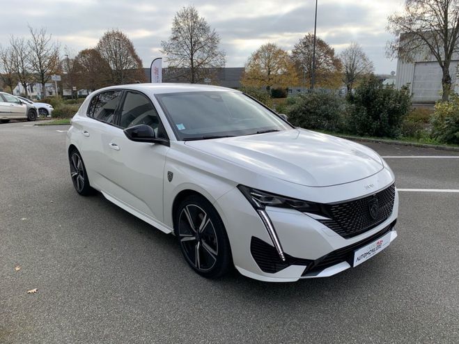 Peugeot 308 PHEV 225 E-EAT8 GT Blanc de 2022