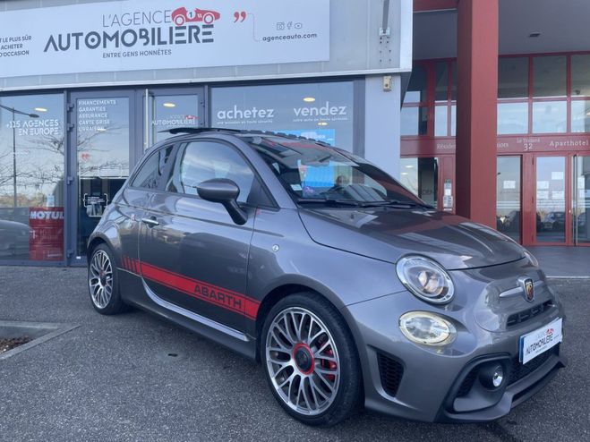 Abarth 500 1.4 TURBO 16V T-JET 145 cv 595 Gris de 2016