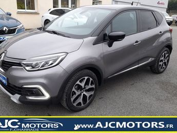  Voir détails -Renault Captur 1.3 TCE 130CH FAP INTENS à Malauzat (63)