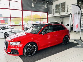  Voir détails -Audi RS3 SPORTBACK 2,5 TFSI 400 S-TRONIC 7 QUATTR à Phalsbourg (57)