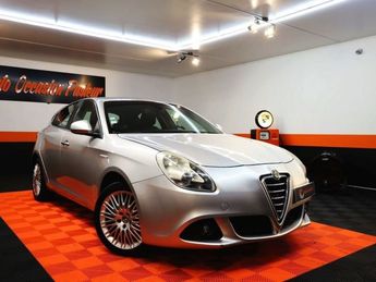  Voir détails -Alfa romeo Giulietta 1.4 MULTIAIR DISTINCTIVE STOP&START à Beauchamp (95)