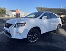 Lexus RX 450H 3.5 V6 299 AWD F SPORT E-CVT à Cournon-d'Auvergne (63)