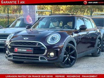  Voir détails -Mini Clubman III 2.0 SD 190 BVA8 EXQUISITE à Nice (06)