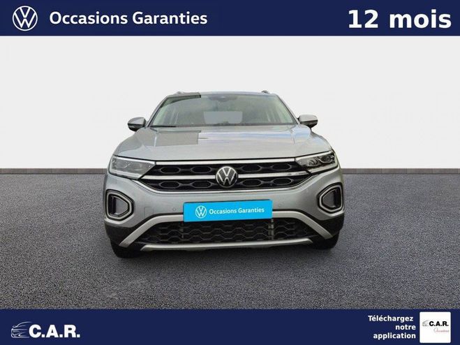 Volkswagen T Roc 1.5 TSI EVO2 150 Start/Stop DSG7 Style Gris de 2024
