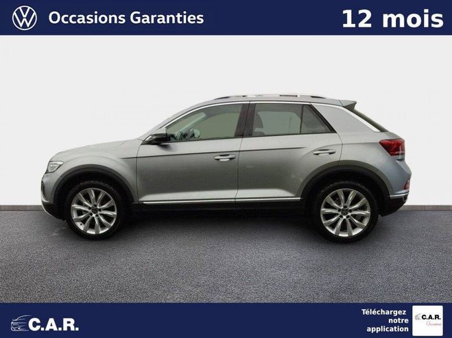 Volkswagen T Roc 1.5 TSI EVO2 150 Start/Stop DSG7 Style Gris de 2024
