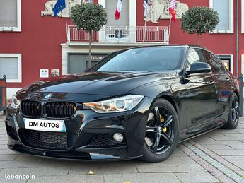  Voir détails -BMW Serie 3 F30 335i XDRIVE 306CH PACK M BVA8 à Wittelsheim (68)