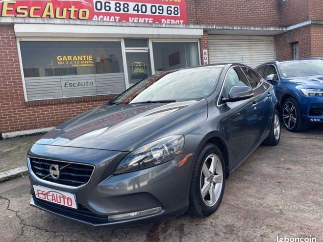 Volvo V40 d3 2.0d 150cv momentum  de 2013