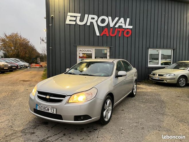 Chevrolet Epica 2.0 VCDI LS 150ch Gris de 2007