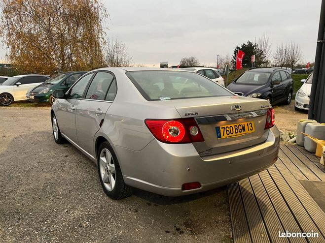 Chevrolet Epica 2.0 VCDI LS 150ch Gris de 2007